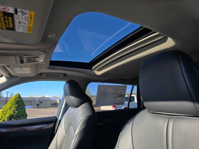 2026 Toyota Highlander Hybrid Limited