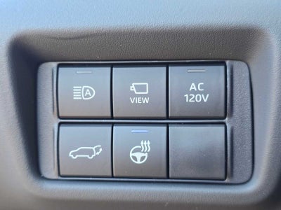 2026 Toyota Highlander Hybrid Limited