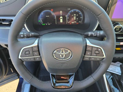 2026 Toyota Highlander Hybrid Limited