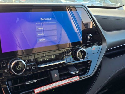 2026 Toyota Highlander Hybrid Limited