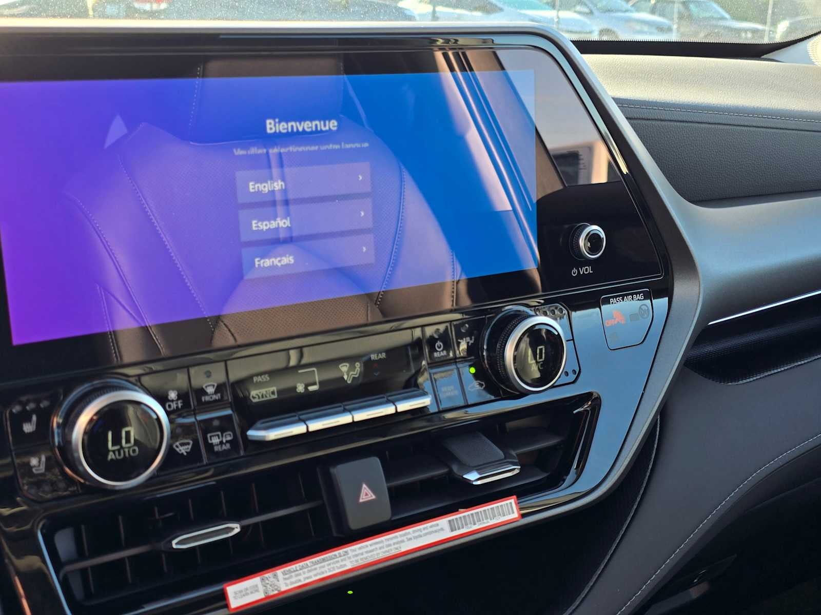 2026 Toyota Highlander Hybrid Limited