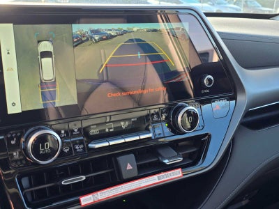 2026 Toyota Highlander Hybrid Limited