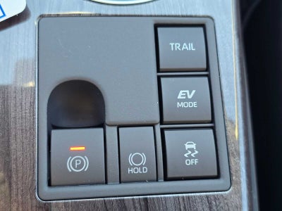 2026 Toyota Highlander Hybrid Limited