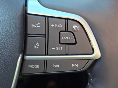 2026 Toyota Highlander Hybrid Limited