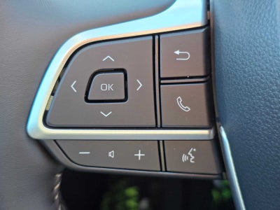 2026 Toyota Highlander Hybrid Limited