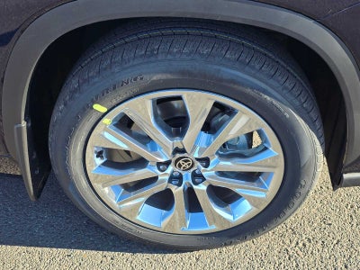 2026 Toyota Highlander Hybrid Limited