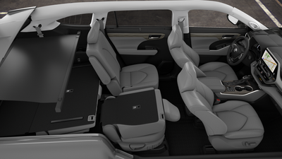 2026 Toyota Highlander Hybrid Hybrid Limited