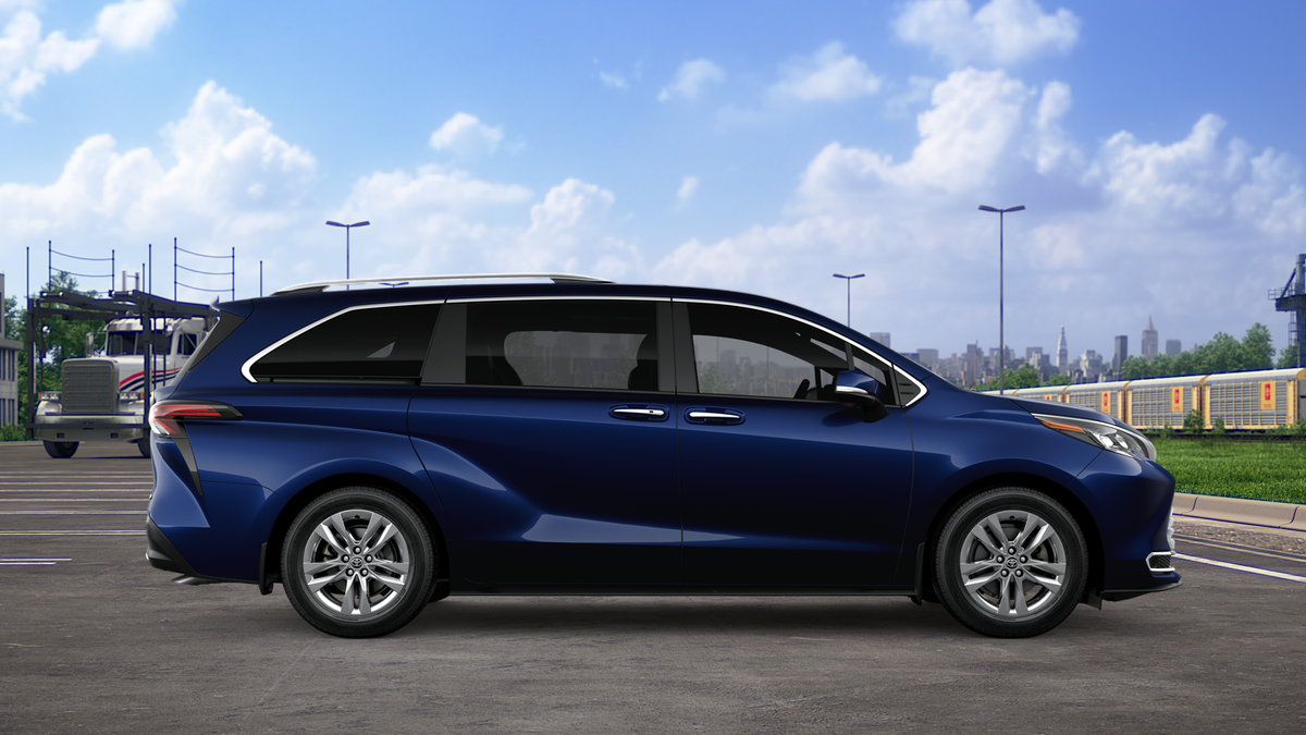 2026 Toyota Sienna Limited