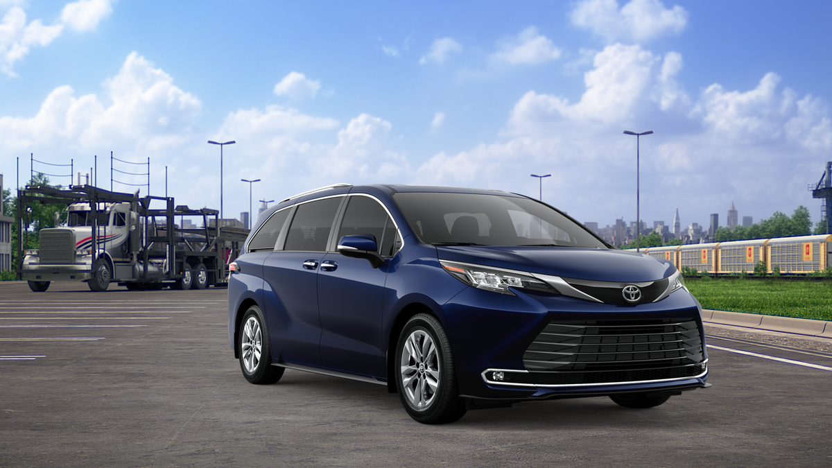 2026 Toyota Sienna Limited