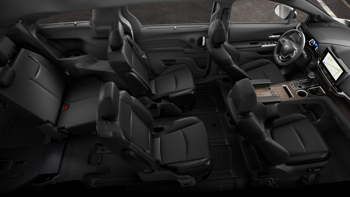 2026 Toyota Sienna Limited