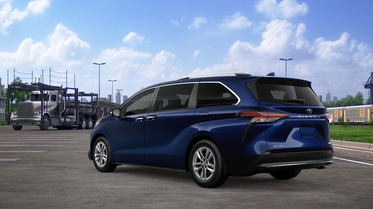2026 Toyota Sienna Limited
