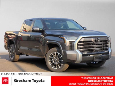 2026 Toyota Tundra Limited