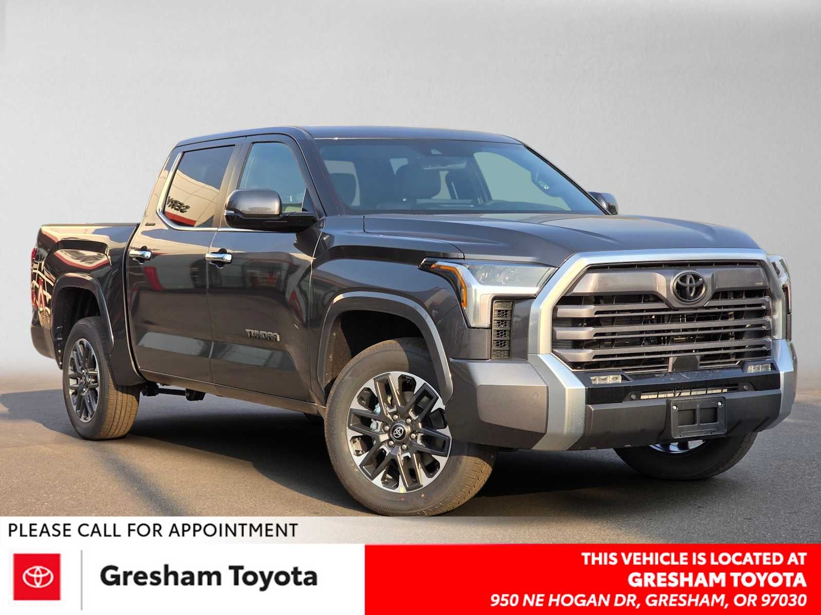 2026 Toyota Tundra Limited