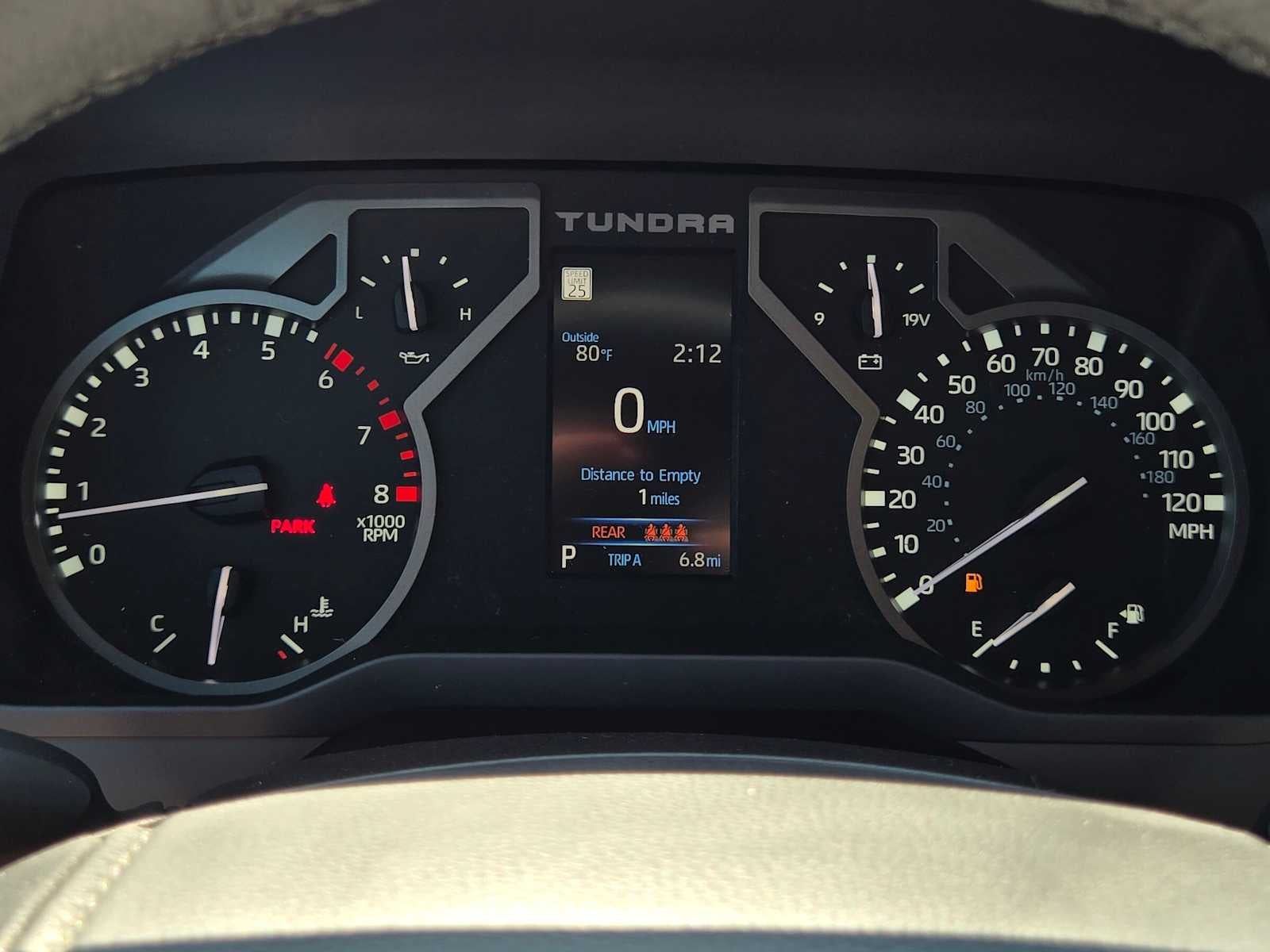 2026 Toyota Tundra SR5