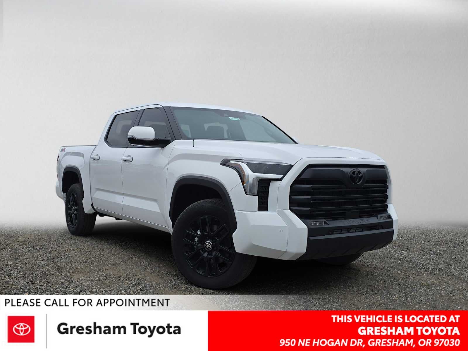 2026 Toyota Tundra
