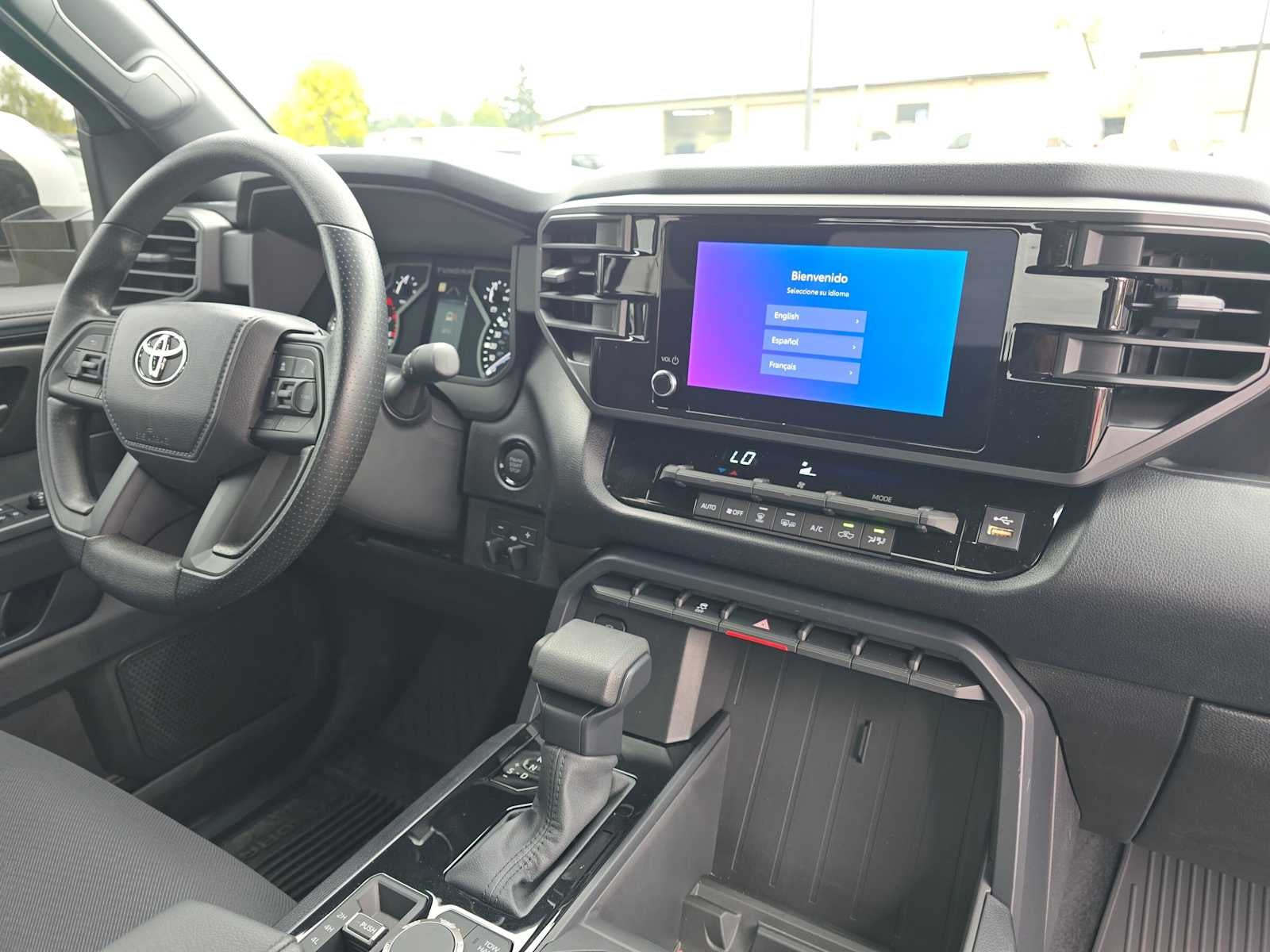 2026 Toyota Tundra SR5 - Photo 12