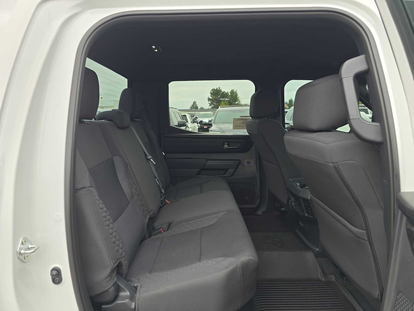 2026 Toyota Tundra SR5 - Photo 13