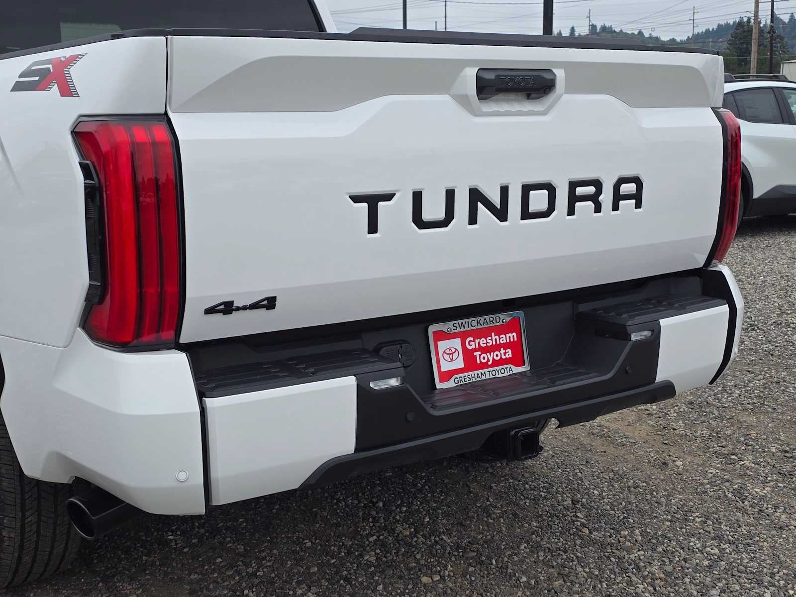 2026 Toyota Tundra SR5 - Photo 14