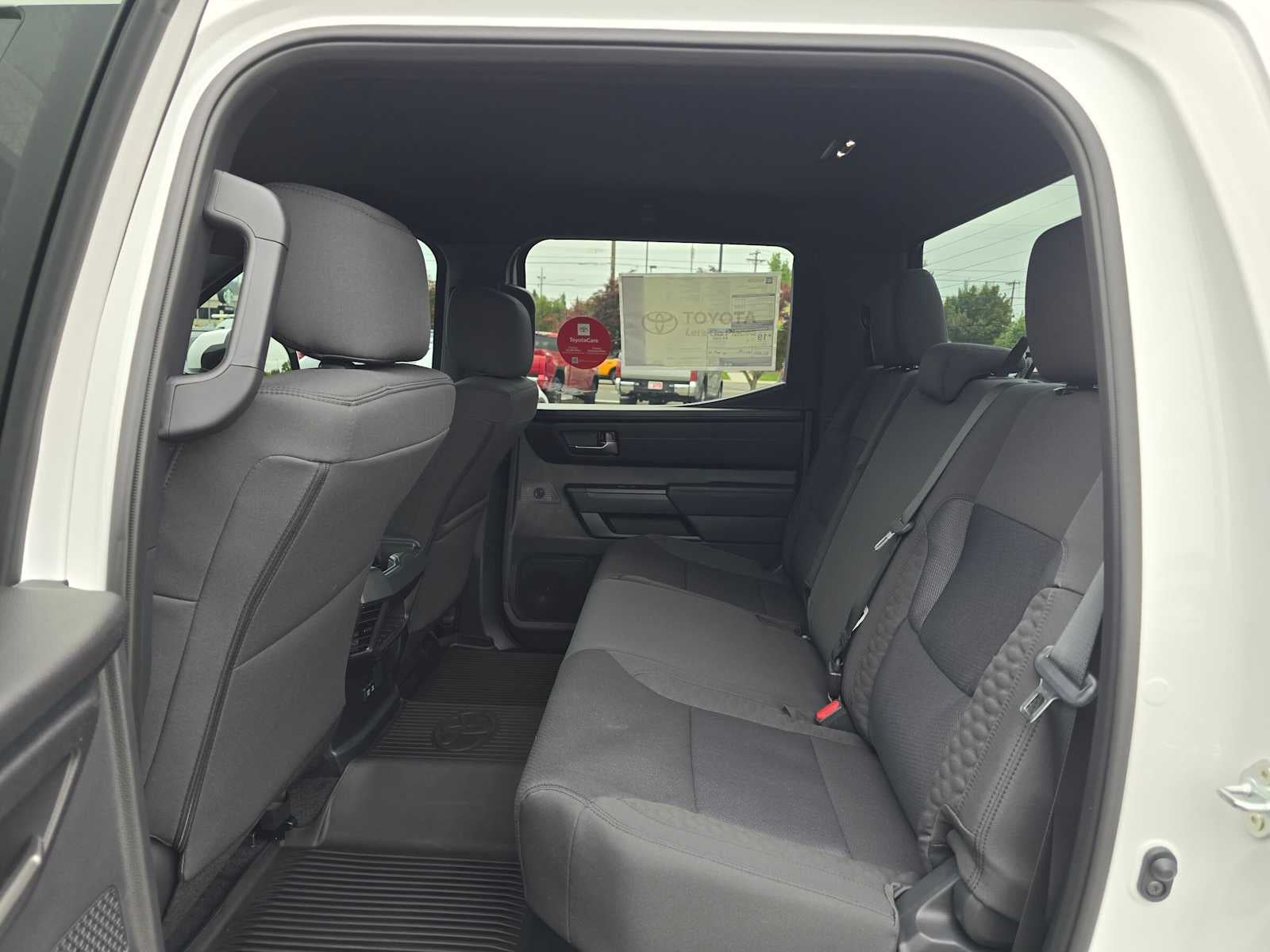 2026 Toyota Tundra SR5 - Photo 17