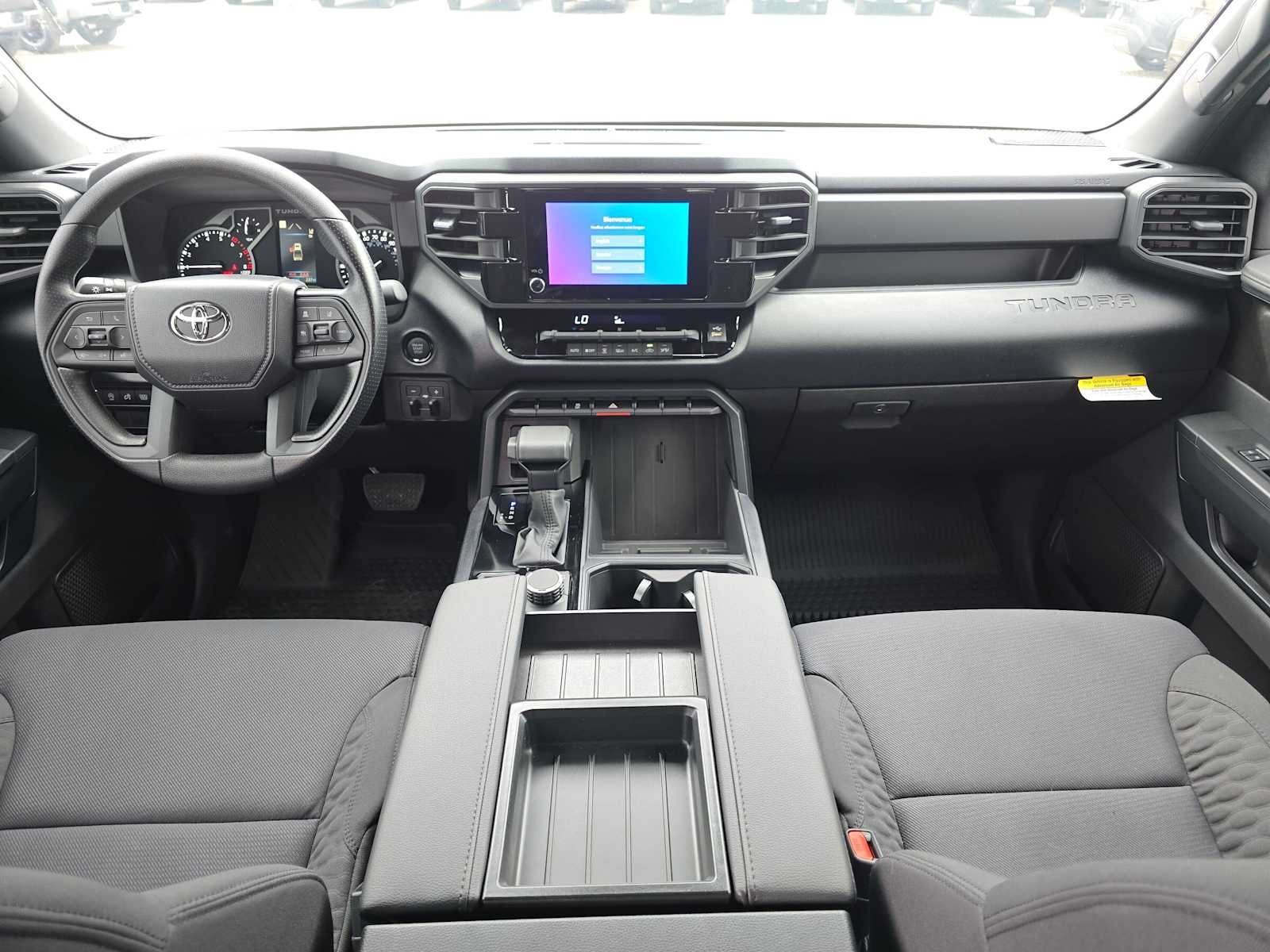 2026 Toyota Tundra SR5 - Photo 19