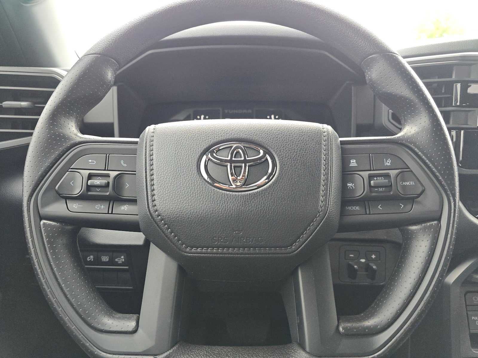 2026 Toyota Tundra SR5 - Photo 26