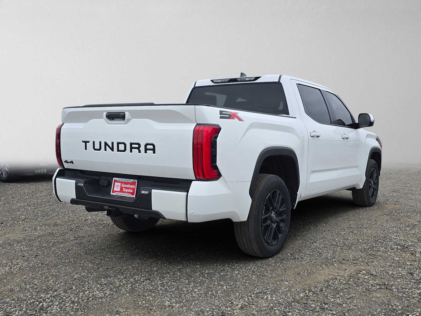 2026 Toyota Tundra SR5