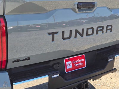 2026 Toyota Tundra SR5