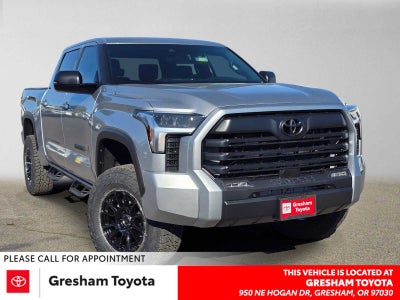 2026 Toyota Tundra SR5