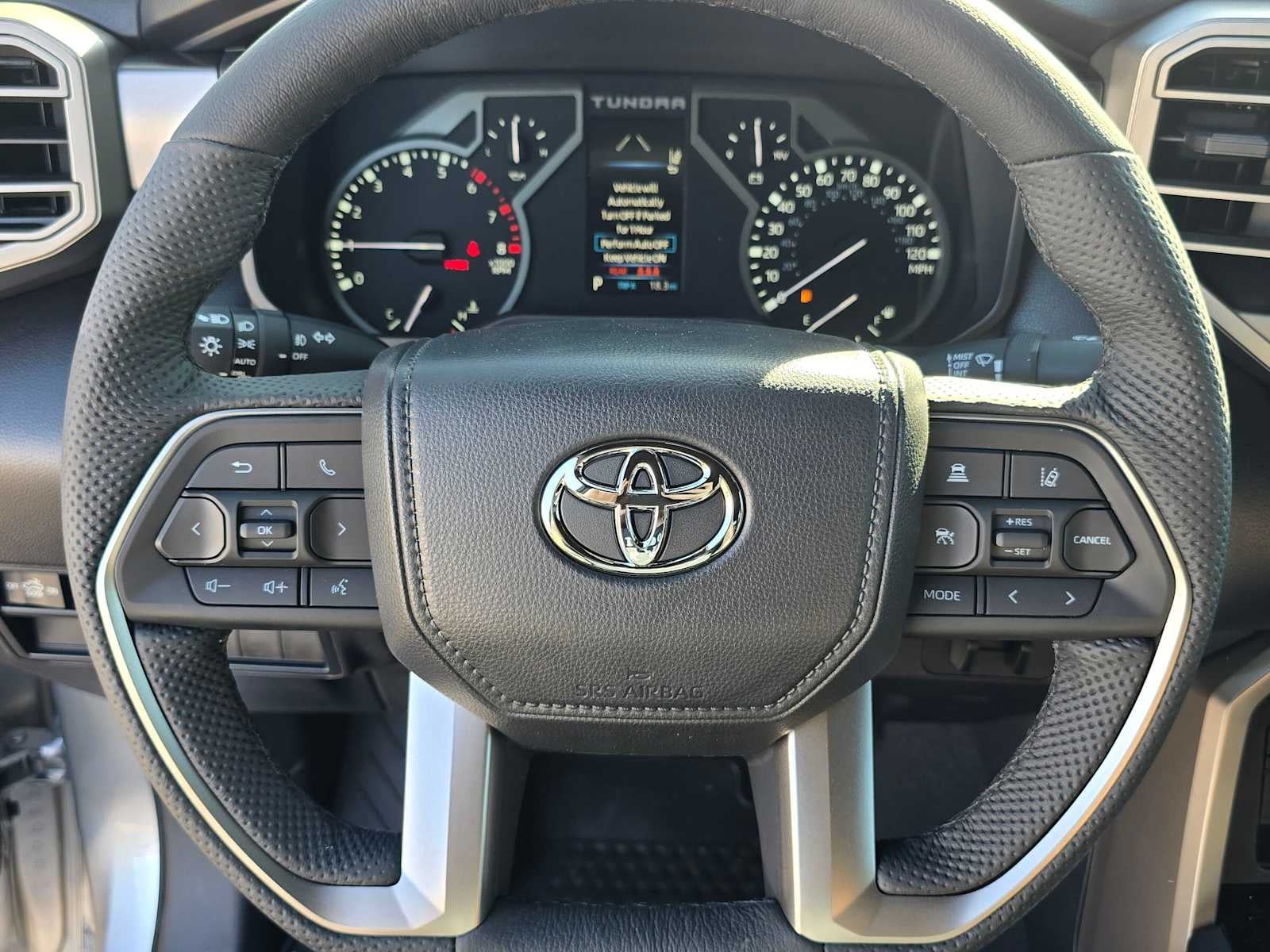 2026 Toyota Tundra SR5