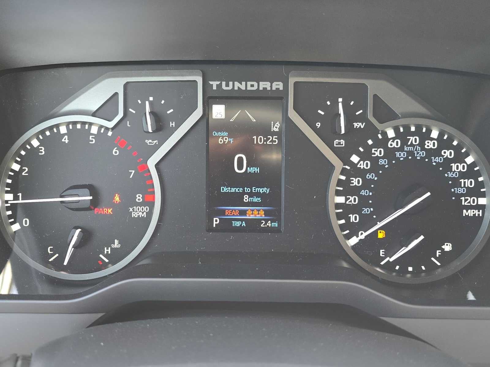 2026 Toyota Tundra SR5