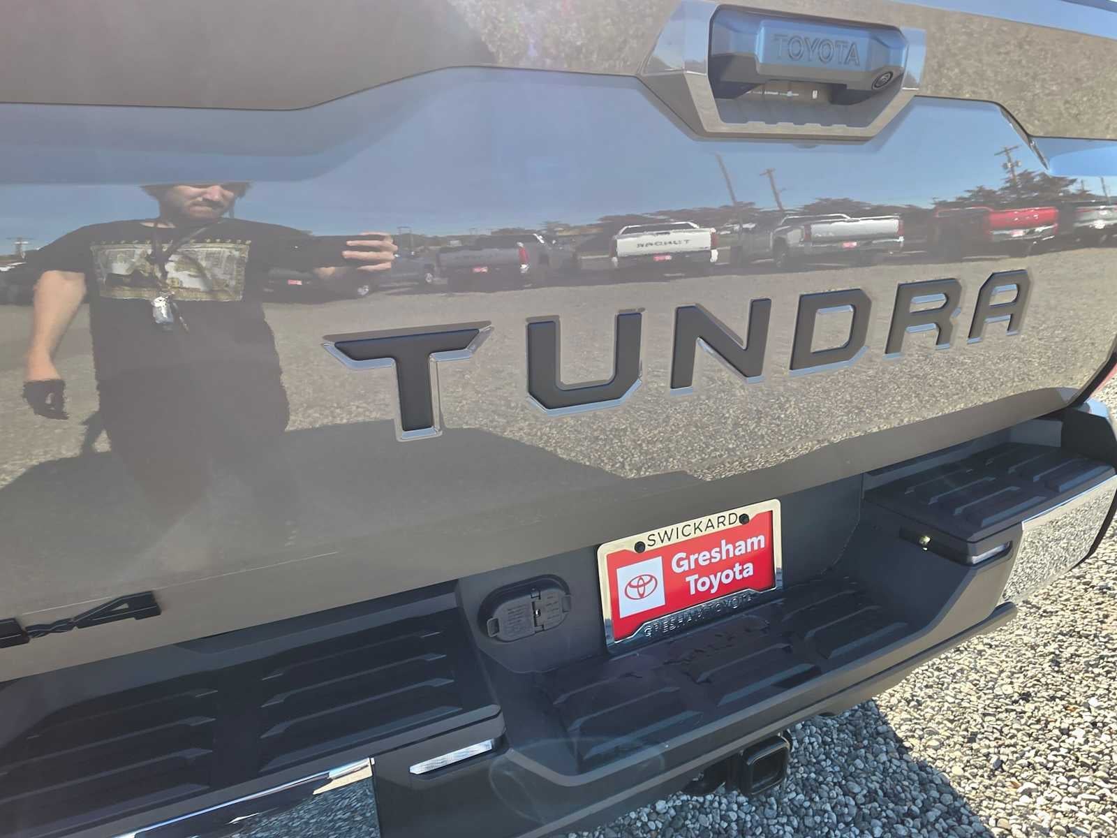 2026 Toyota Tundra SR5