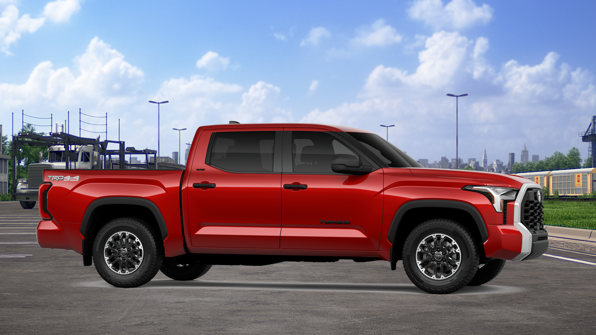 2026 Toyota Tundra SR5