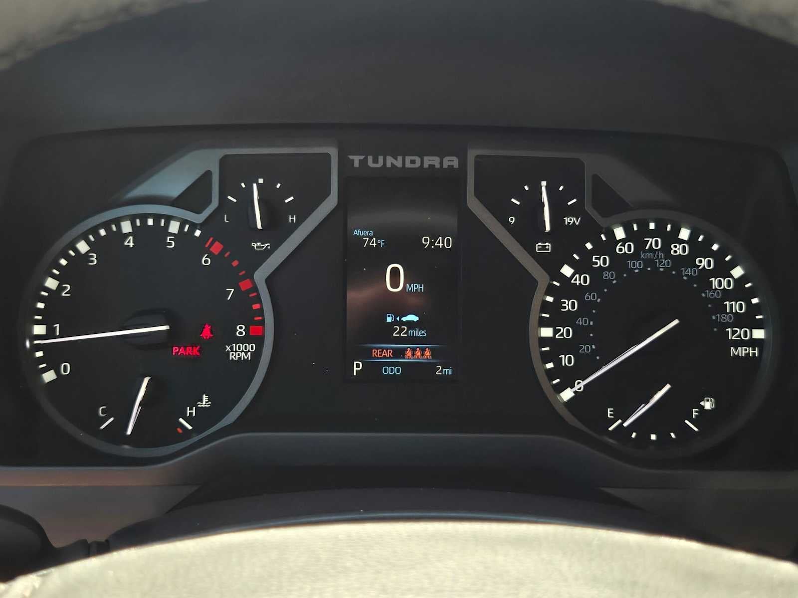 2026 Toyota Tundra SR5
