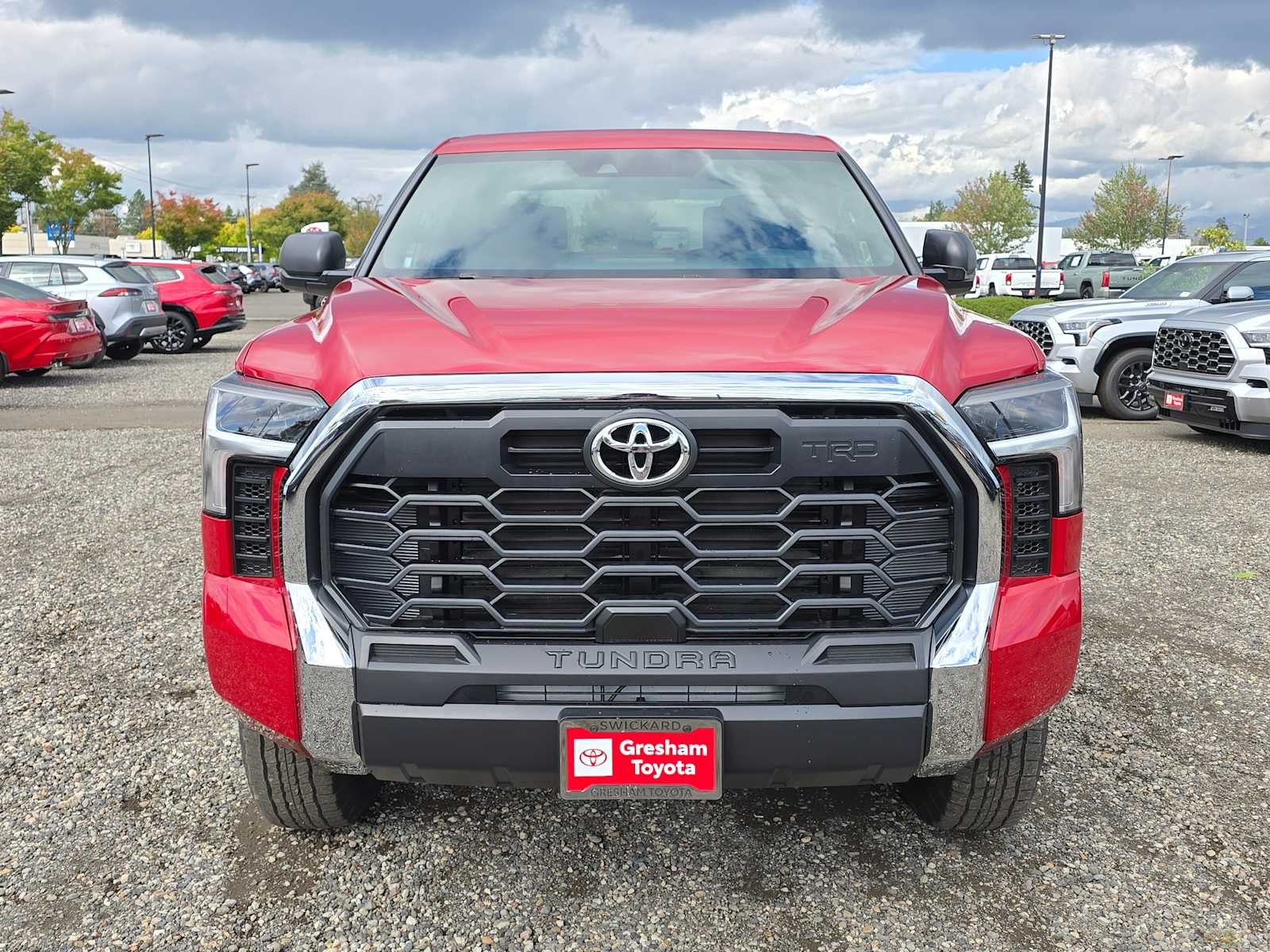2026 Toyota Tundra SR5