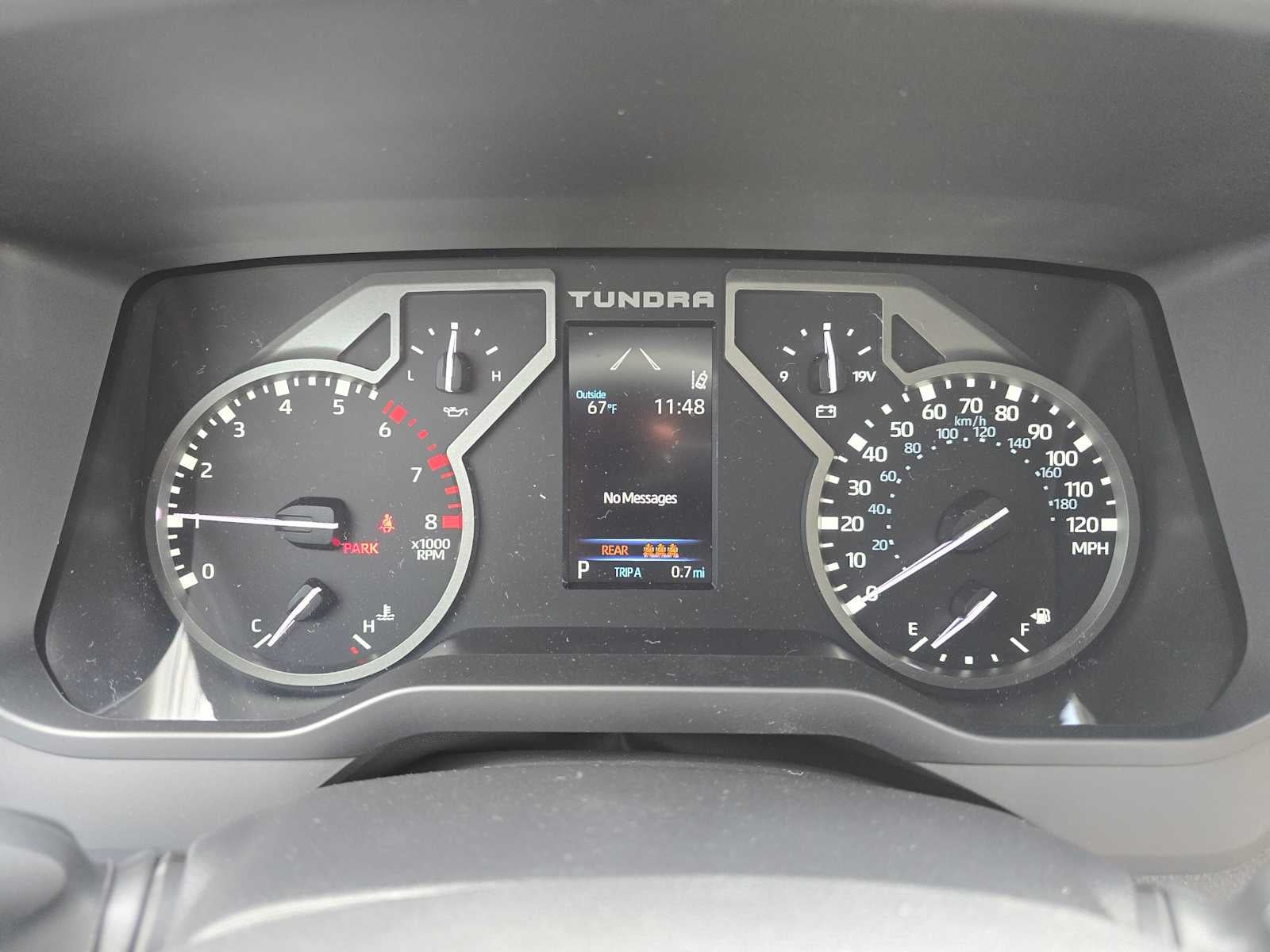 2026 Toyota Tundra SR5