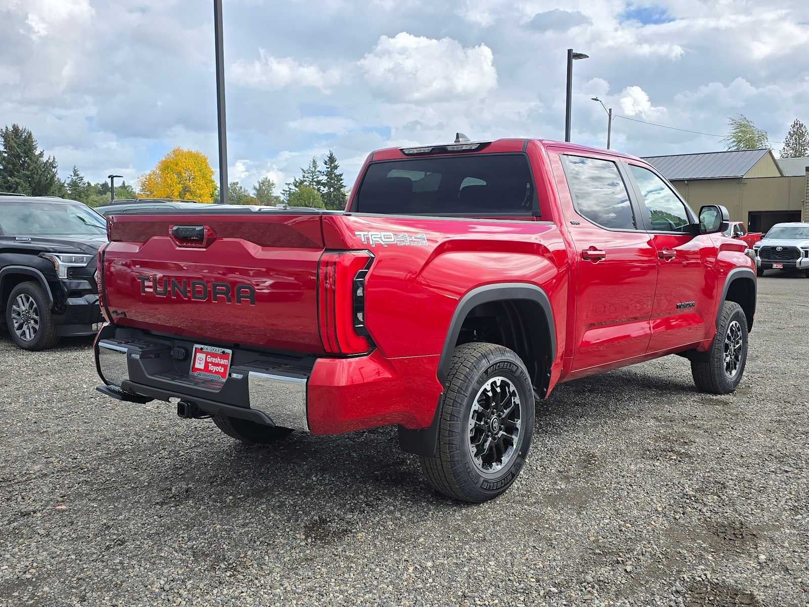 2026 Toyota Tundra SR5