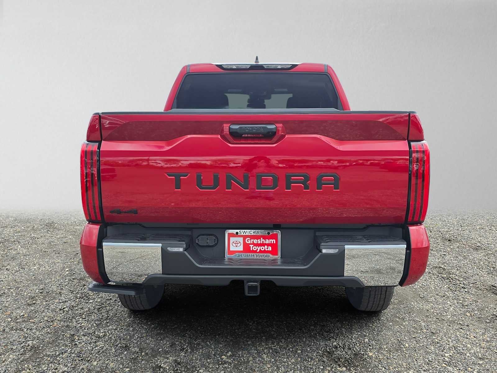 2026 Toyota Tundra SR5