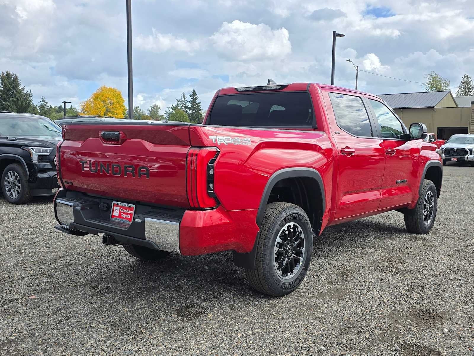 2026 Toyota Tundra SR5