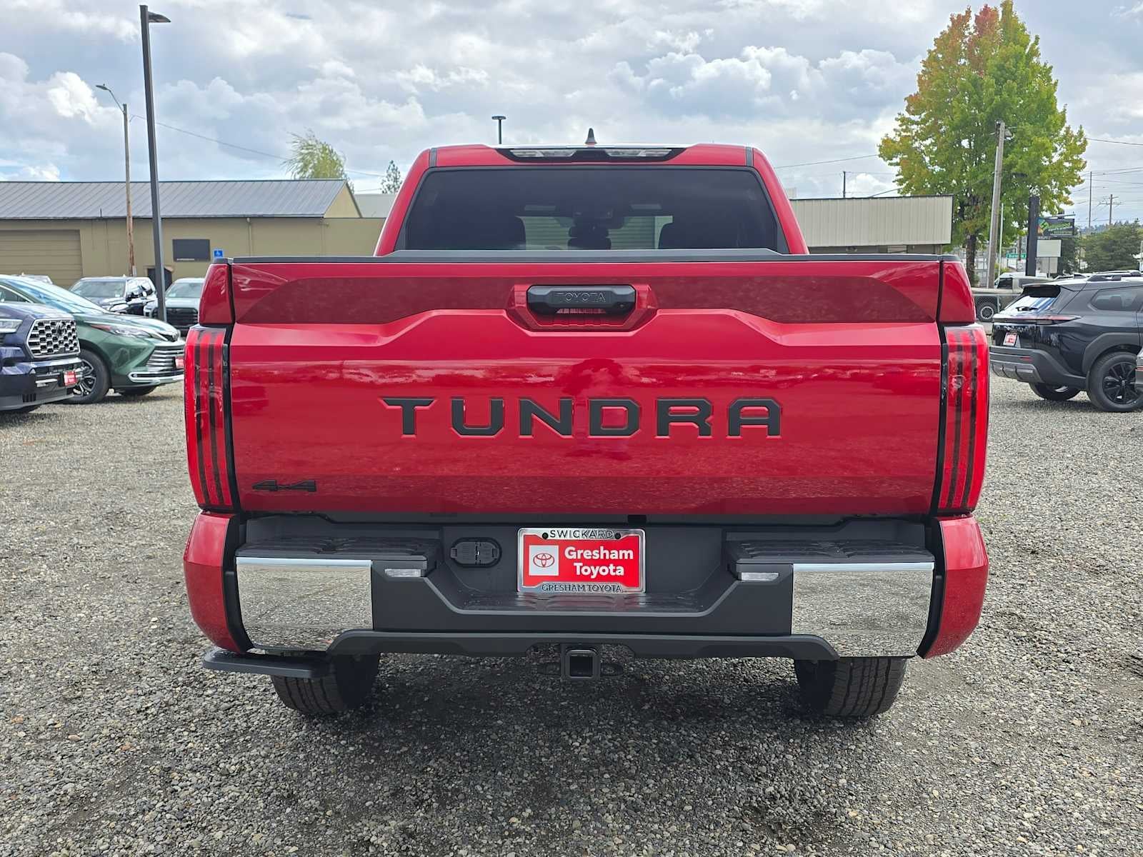 2026 Toyota Tundra SR5