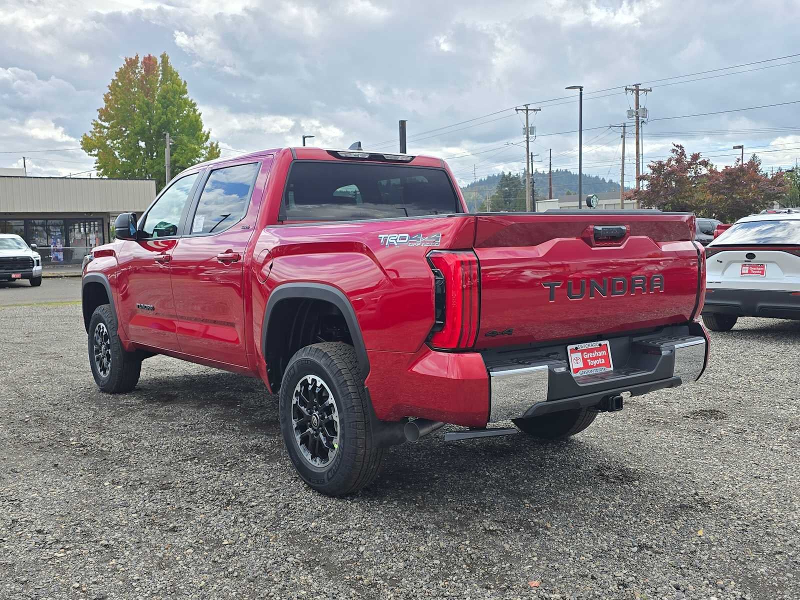 2026 Toyota Tundra SR5