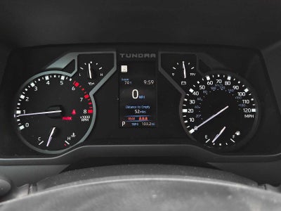 2026 Toyota Tundra SR5