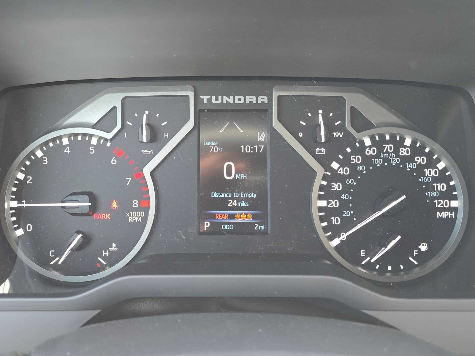 2026 Toyota Tundra SR5