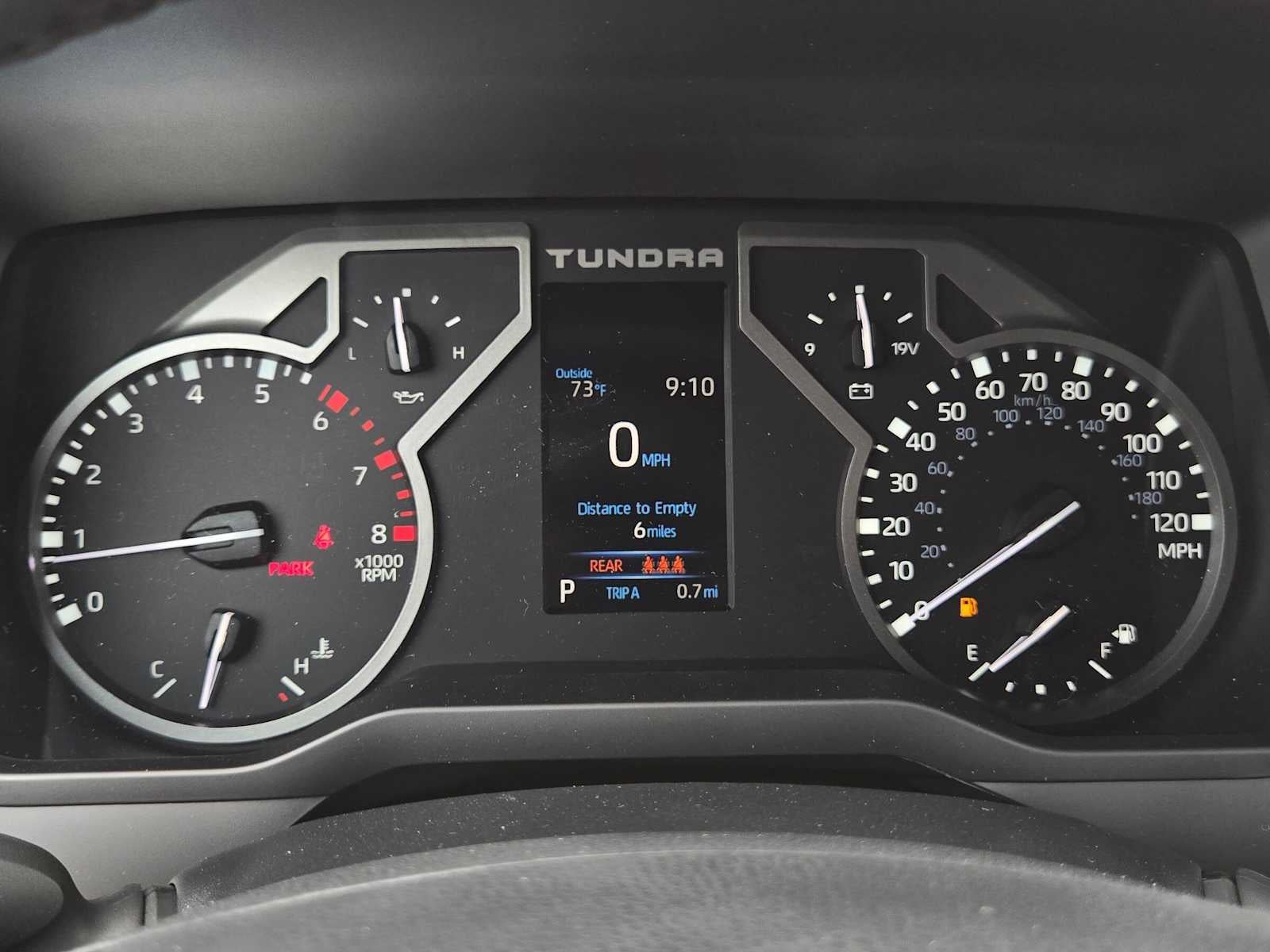 2026 Toyota Tundra SR5