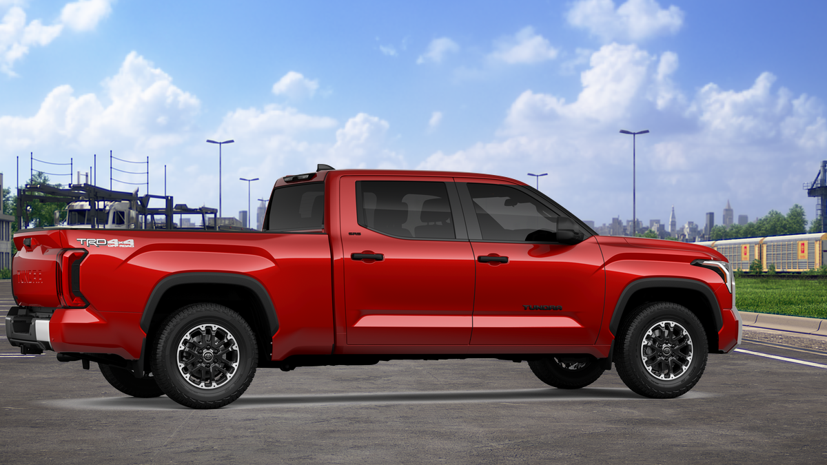 2026 Toyota Tundra SR5