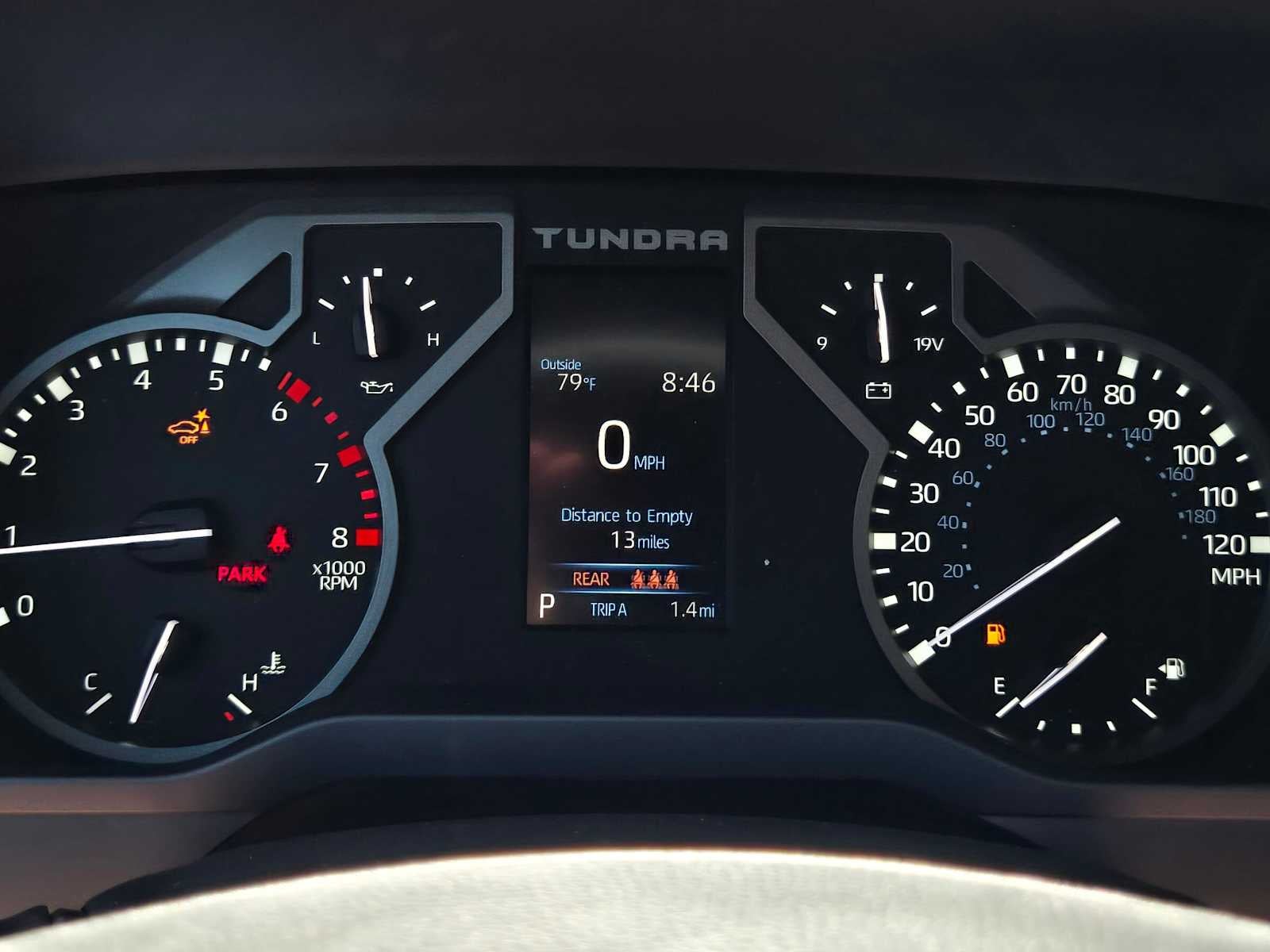 2026 Toyota Tundra SR5