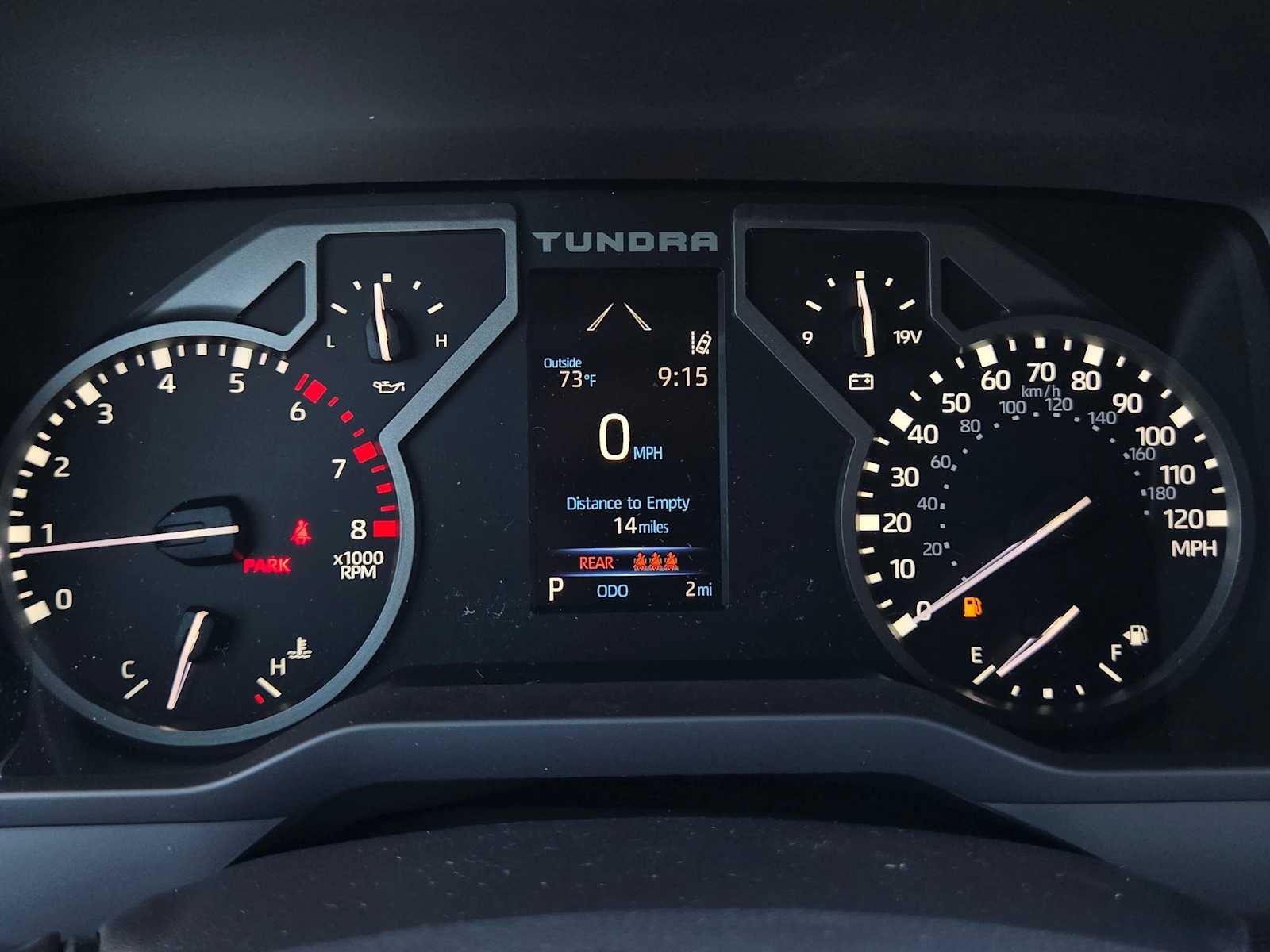 2026 Toyota Tundra SR5