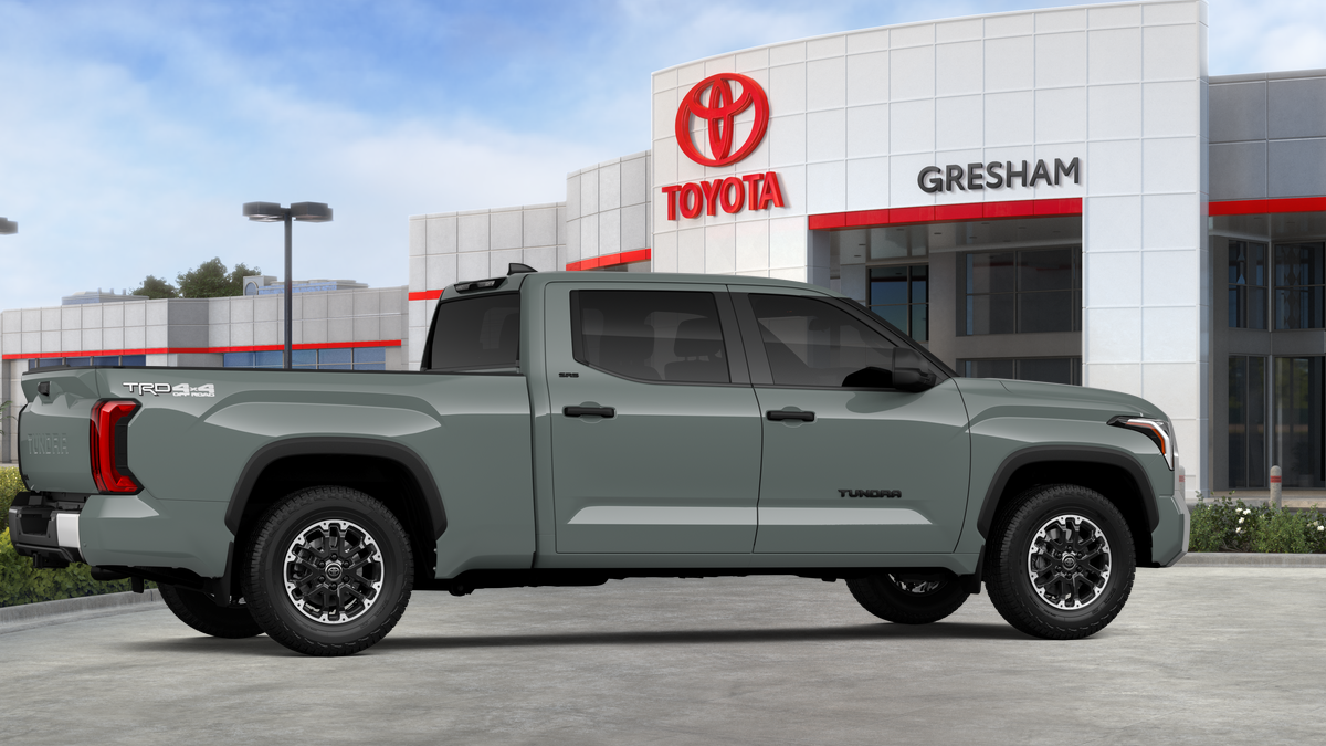 2026 Toyota Tundra SR5