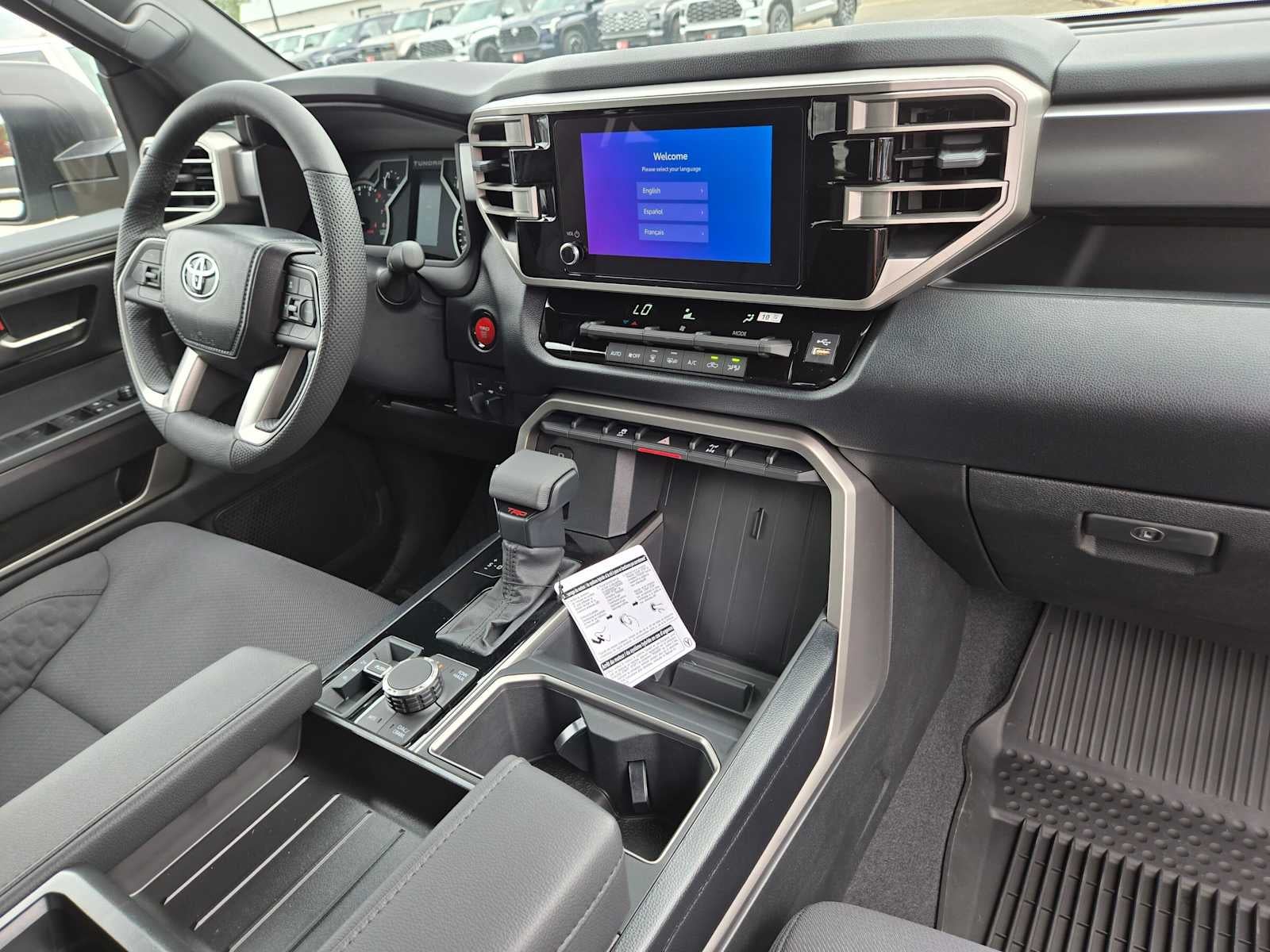 2026 Toyota Tundra SR5
