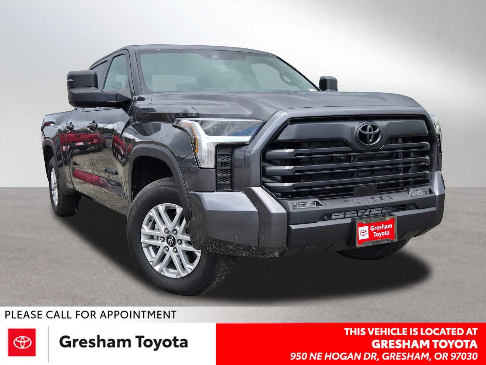2026 Toyota Tundra