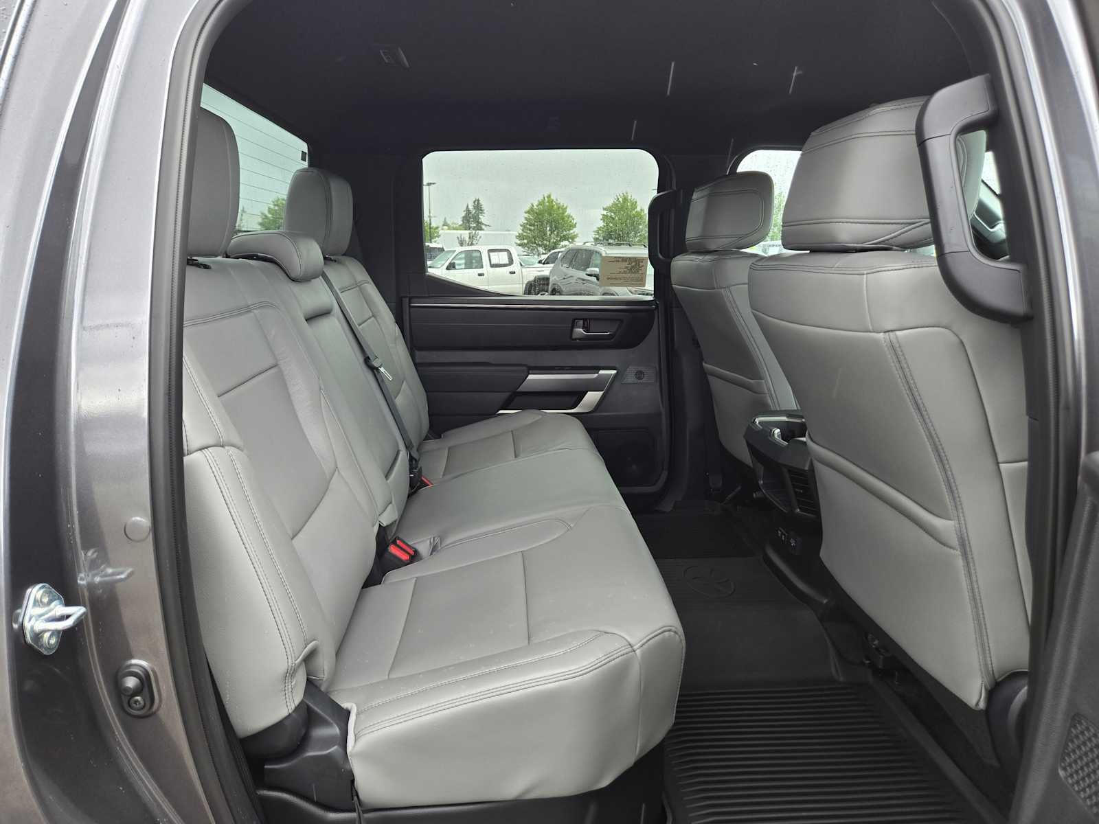 2026 Toyota Tundra SR5 - Photo 12